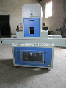 小型uv光固機：不沒落，前景很好