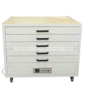 網版烘干箱通電后，知道怎么使用嗎？