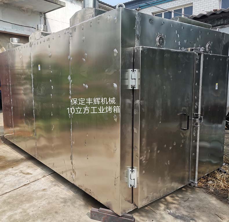 工業(yè)烤箱:藏在車(chē)間里的“生產(chǎn)好幫手”,這些貢獻(xiàn)太關(guān)鍵!?